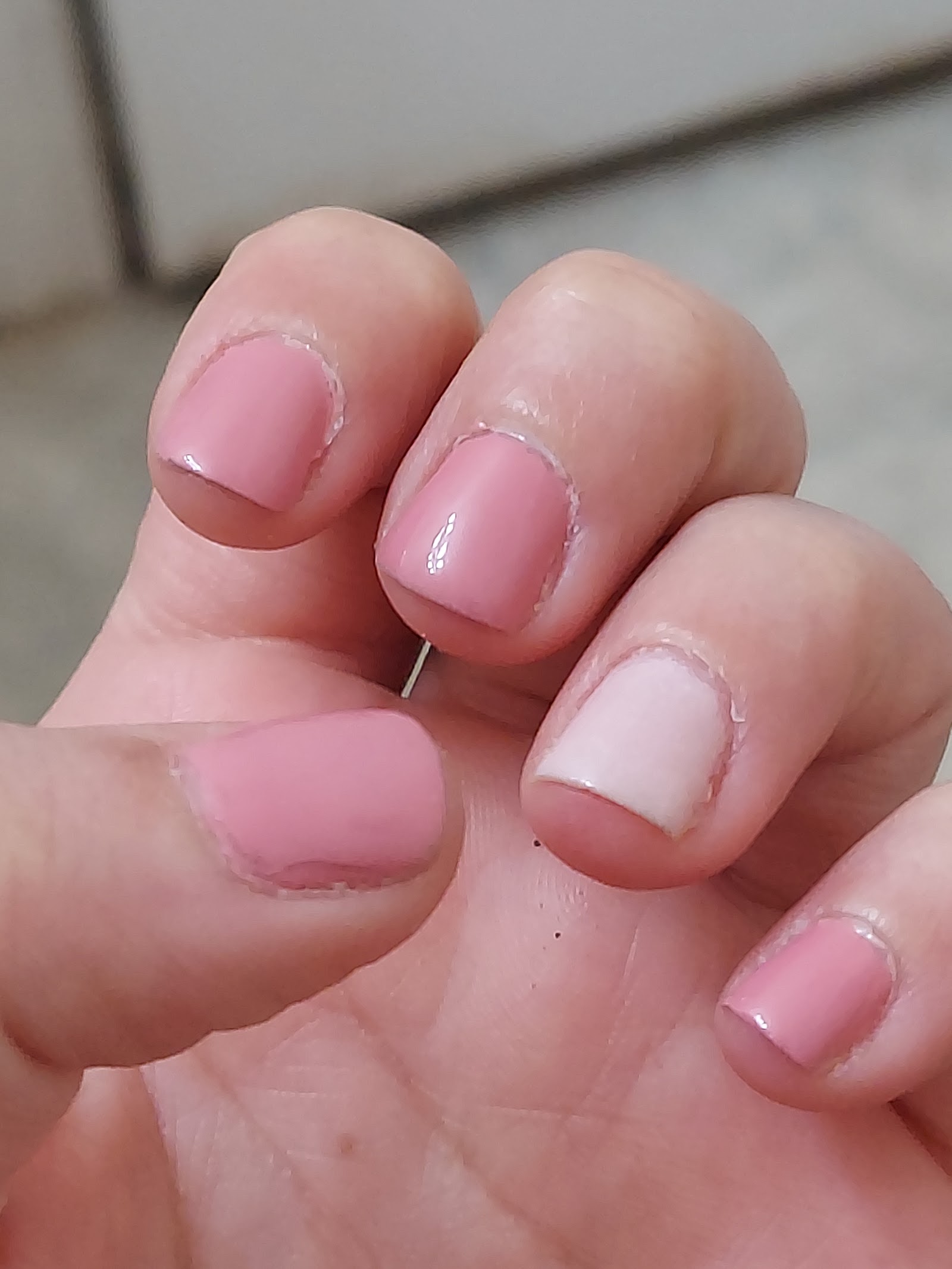 LUSH Spa + Nail Salon nail photo 2